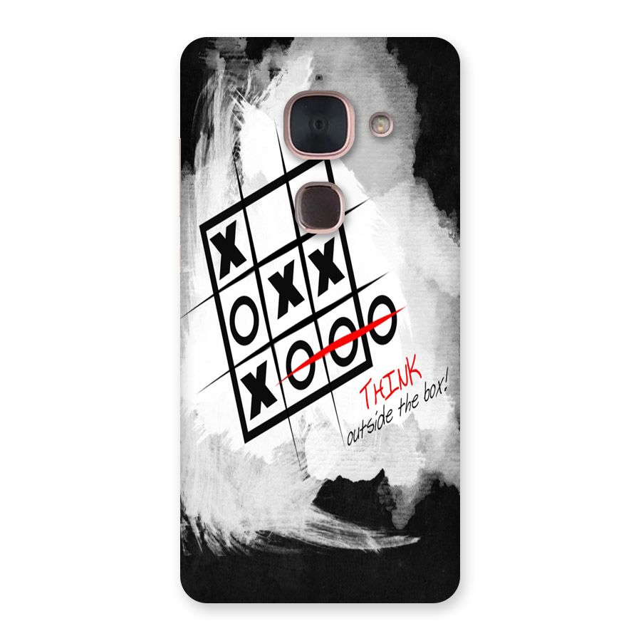 Think Box Back Case for Le Max 2