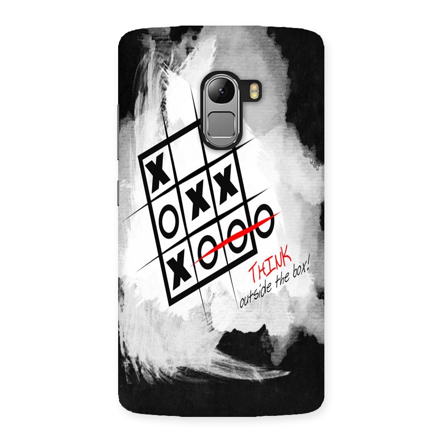 Think Box Back Case for Lenovo K4 Note