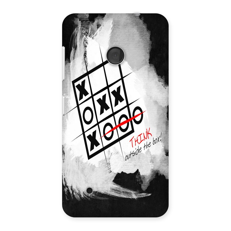 Think Box Back Case for Lumia 530