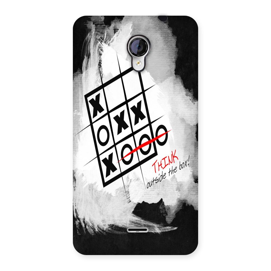 Think Box Back Case for Micromax Unite 2 A106