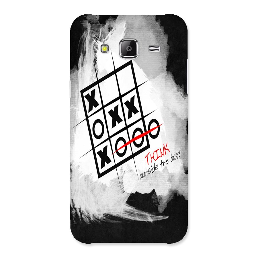 Think Box Back Case for Samsung Galaxy J5