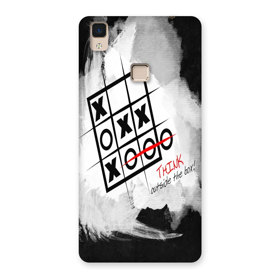 Think Box Back Case for V3 Max
