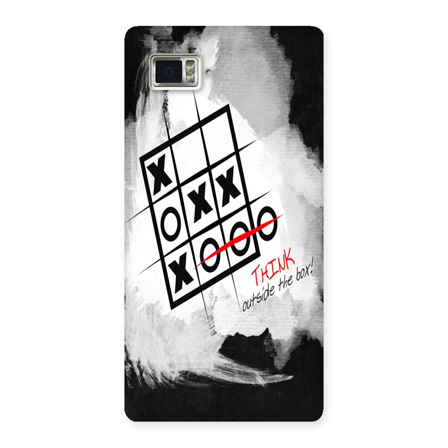 Think Box Back Case for Vibe Z2 Pro K920