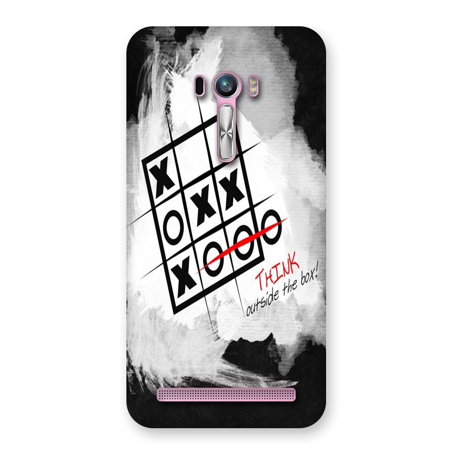 Think Box Back Case for Zenfone Selfie
