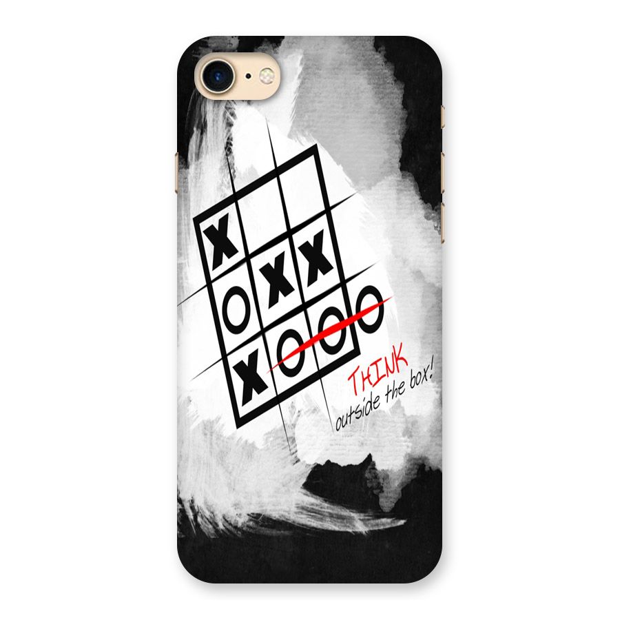 Think Box Back Case for iPhone 7