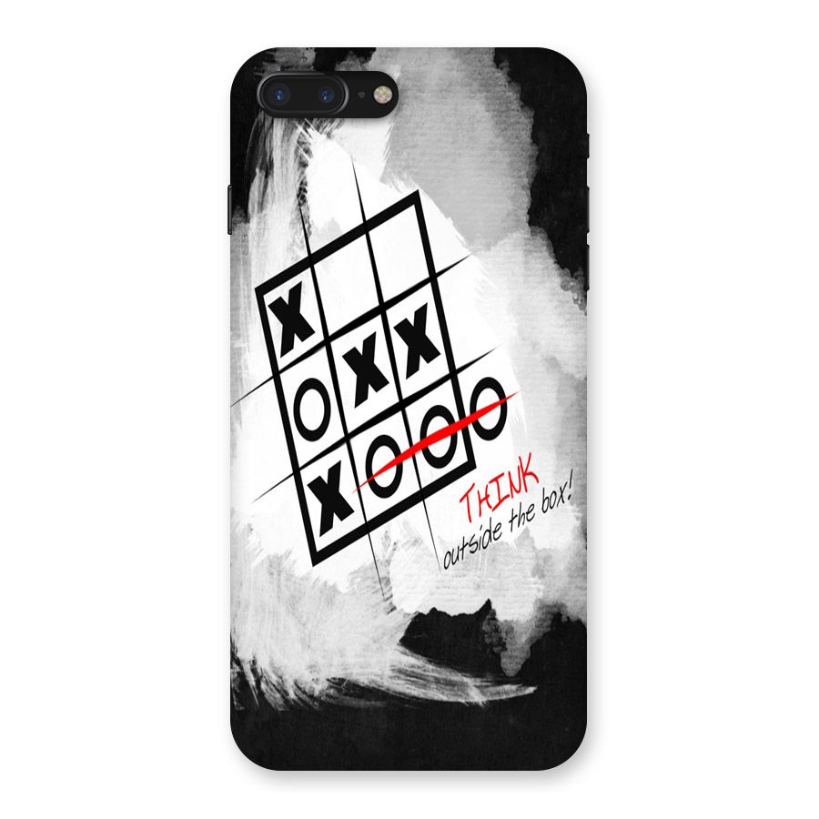 Think Box Back Case for iPhone 7 Plus