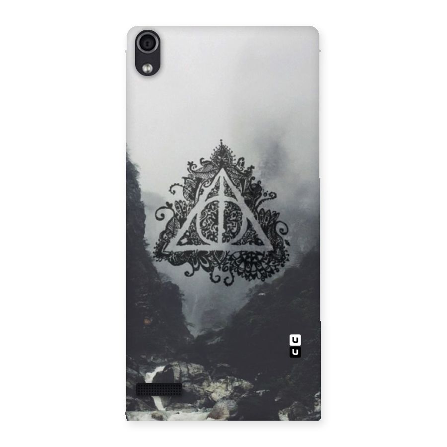 Together Powerful Back Case for Ascend P6