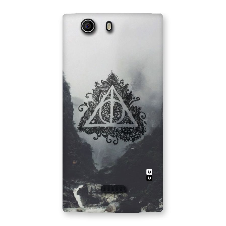 Together Powerful Back Case for Canvas Nitro 2 E311