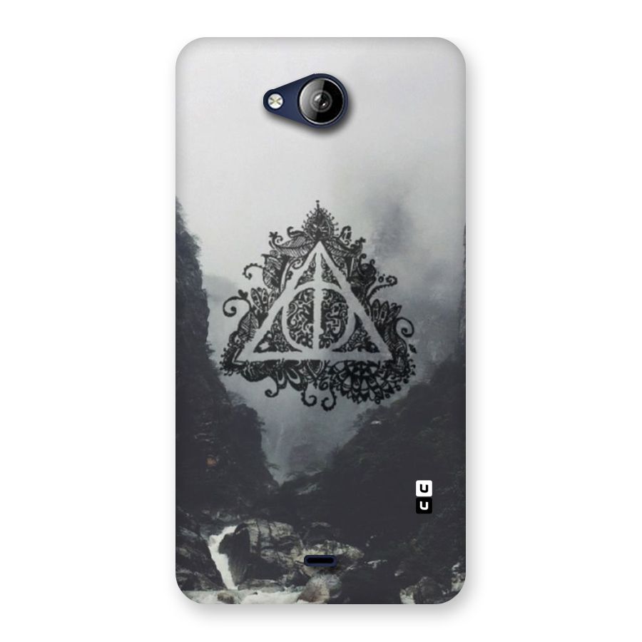 Together Powerful Back Case for Canvas Play Q355