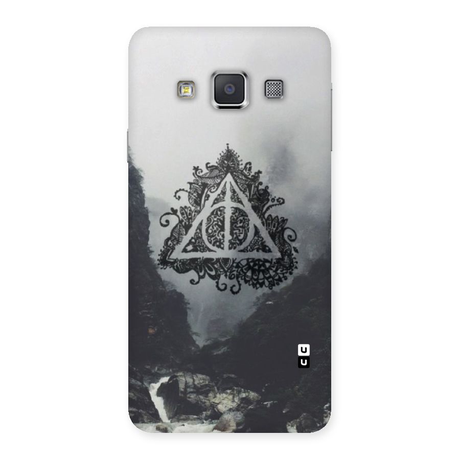 Together Powerful Back Case for Galaxy A3