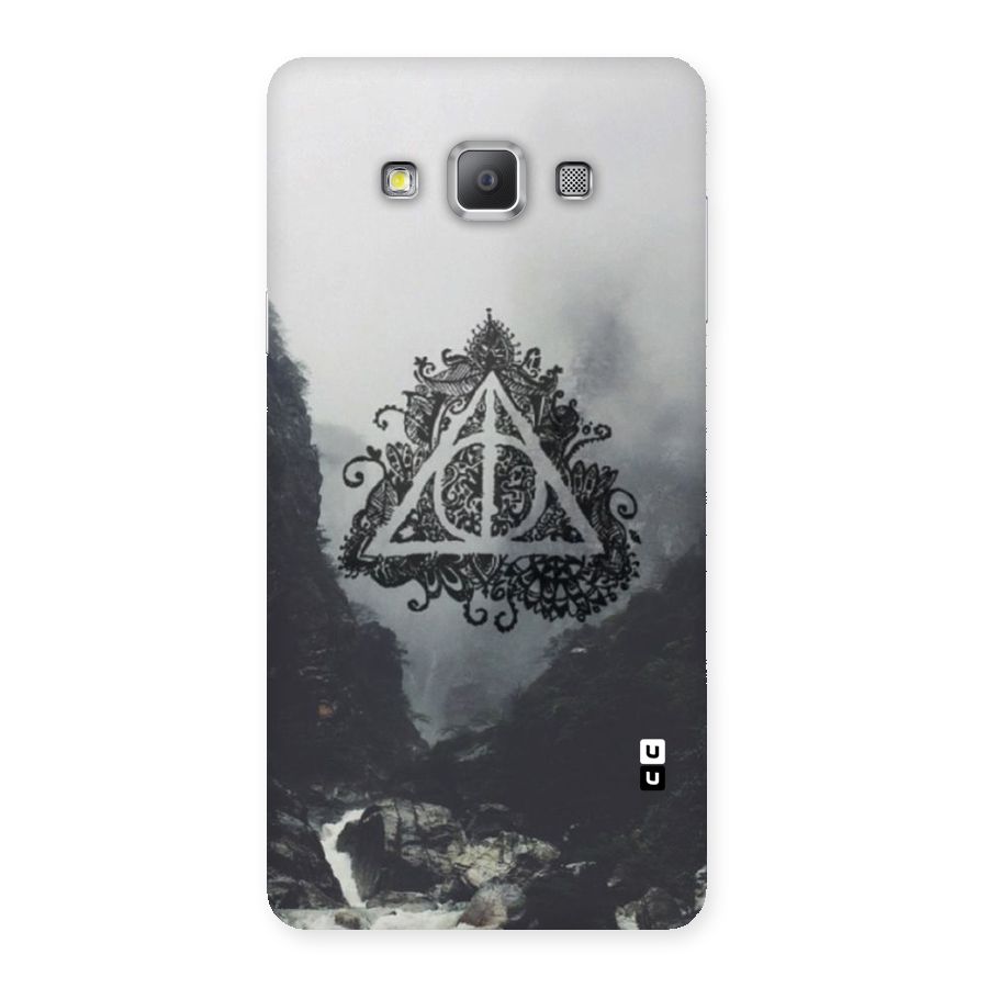 Together Powerful Back Case for Galaxy A7