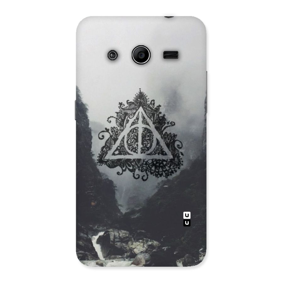 Together Powerful Back Case for Galaxy Core 2