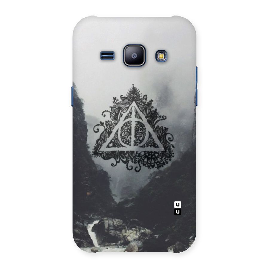Together Powerful Back Case for Galaxy J1