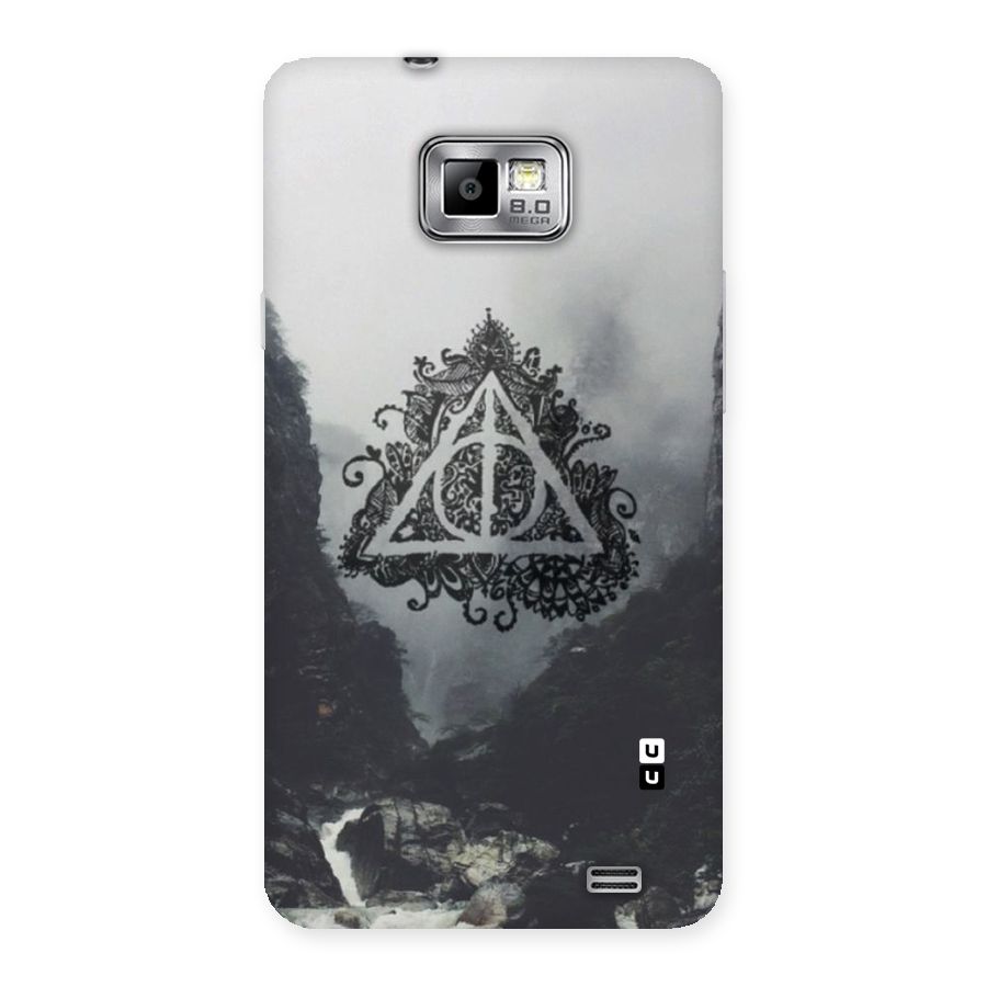 Together Powerful Back Case for Galaxy S2
