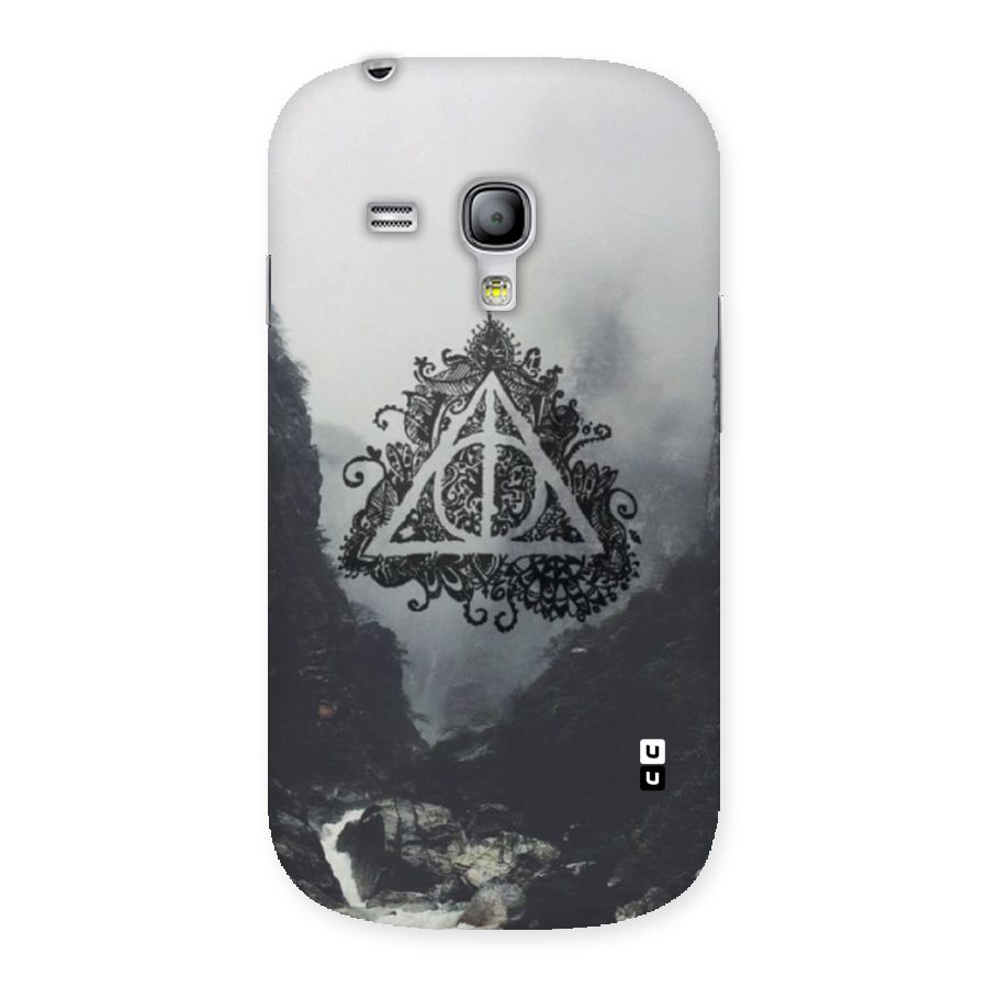 Together Powerful Back Case for Galaxy S3 Mini