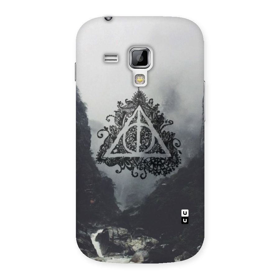 Together Powerful Back Case for Galaxy S Duos
