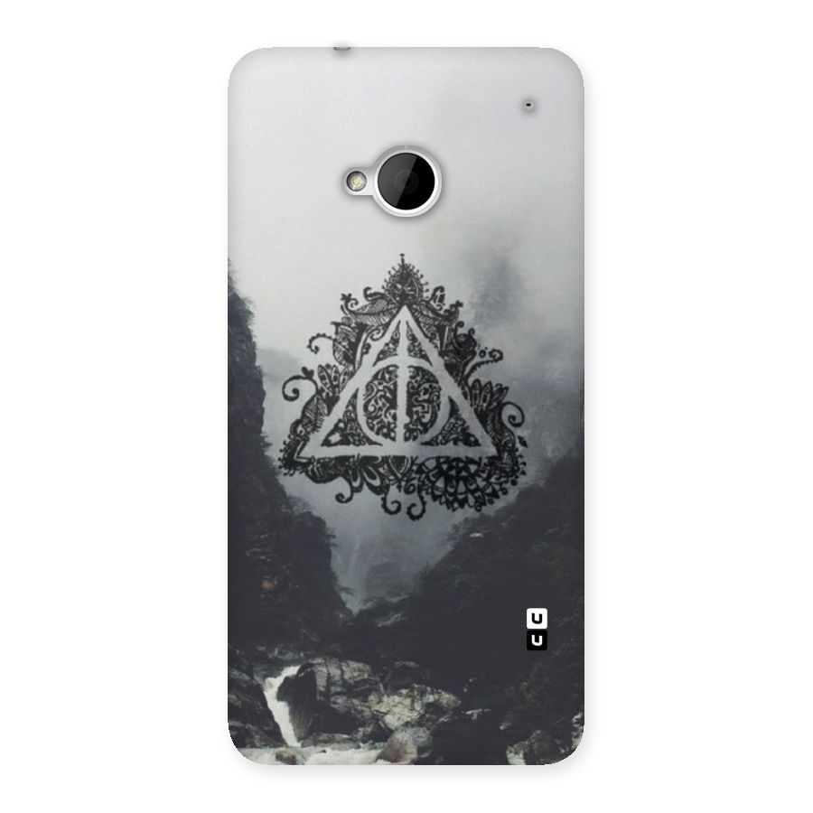 Together Powerful Back Case for HTC One M7