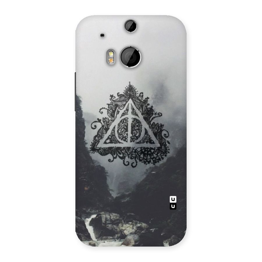 Together Powerful Back Case for HTC One M8