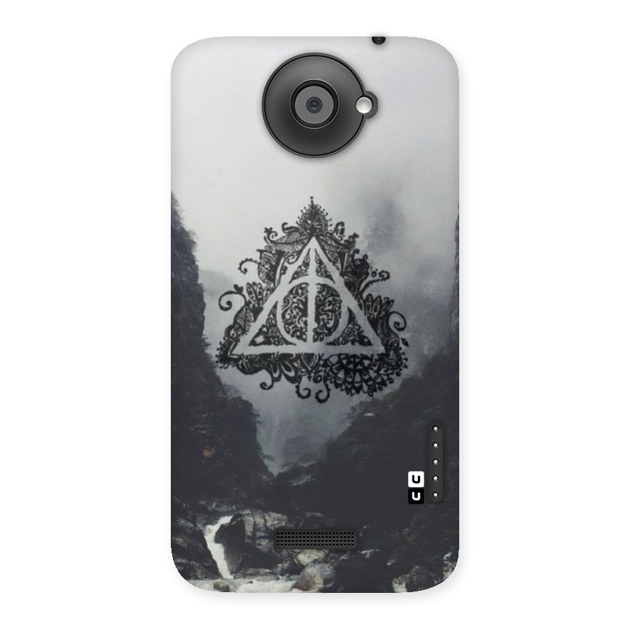 Together Powerful Back Case for HTC One X