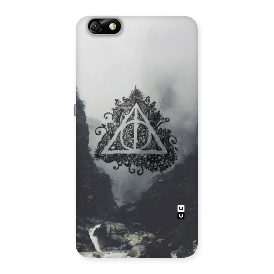 Together Powerful Back Case for Honor 4X