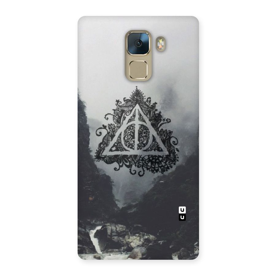 Together Powerful Back Case for Huawei Honor 7