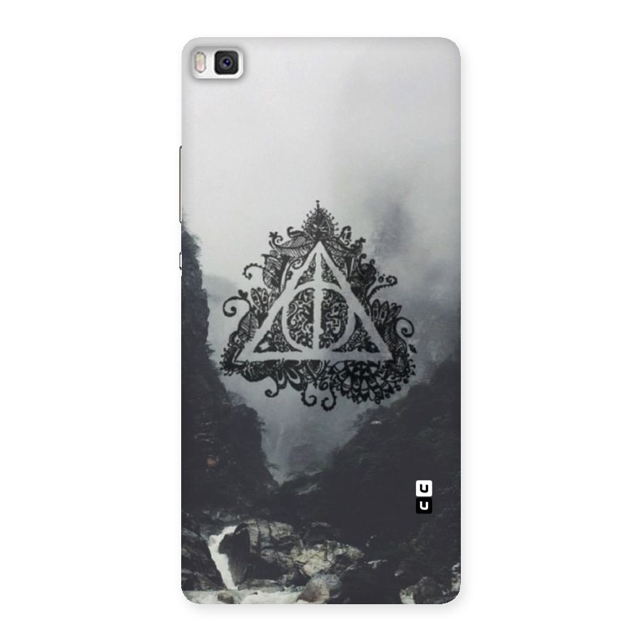Together Powerful Back Case for Huawei P8
