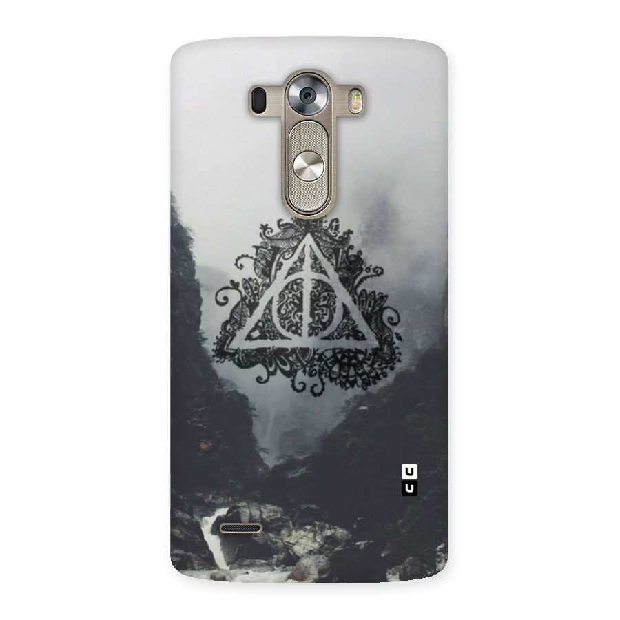 Together Powerful Back Case for LG G3