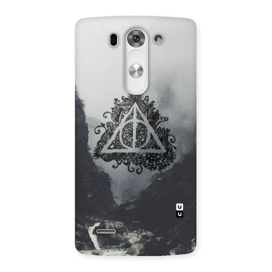 Together Powerful Back Case for LG G3 Mini