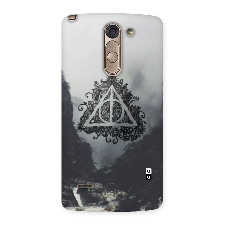 Together Powerful Back Case for LG G3 Stylus