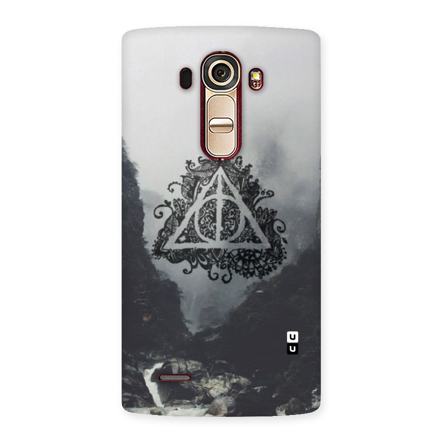 Together Powerful Back Case for LG G4