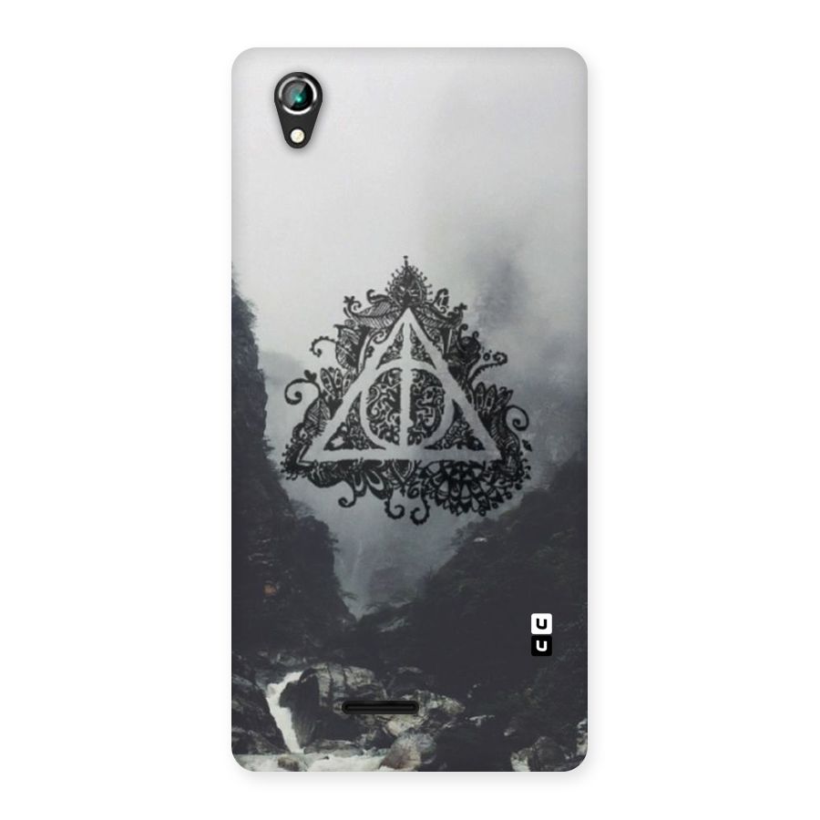 Together Powerful Back Case for Lava Iris 800