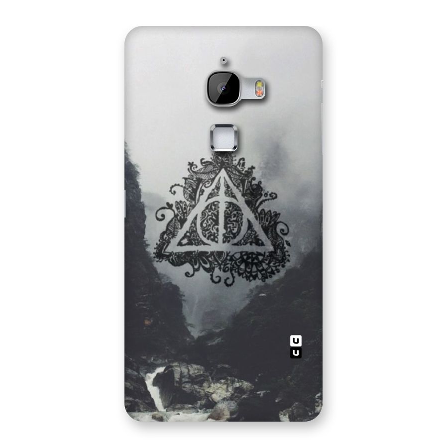 Together Powerful Back Case for LeTv Le Max