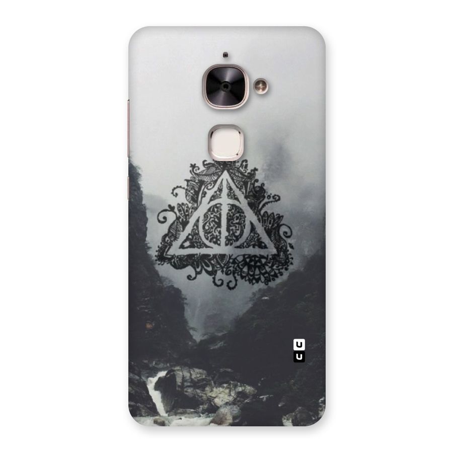 Together Powerful Back Case for Le 2