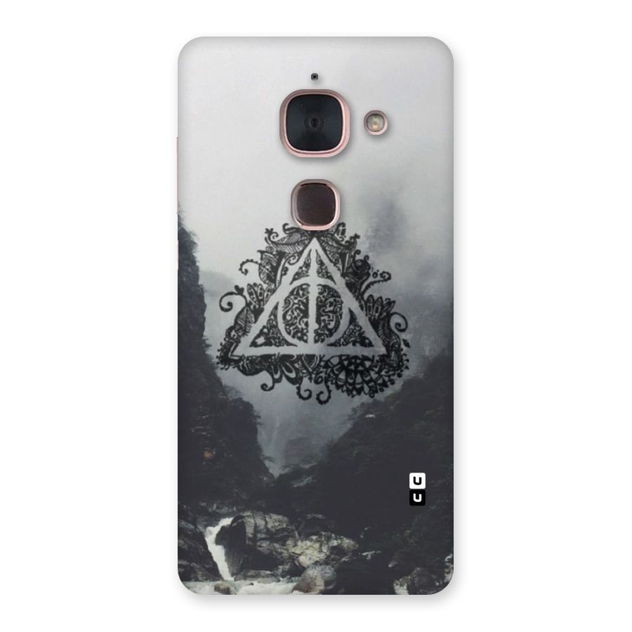 Together Powerful Back Case for Le Max 2