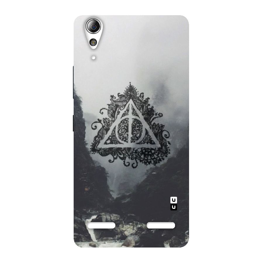 Together Powerful Back Case for Lenovo A6000 Plus