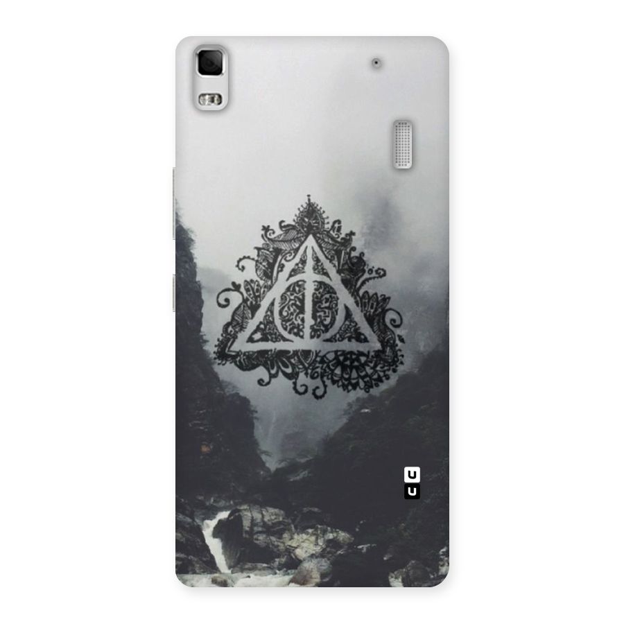 Together Powerful Back Case for Lenovo A7000