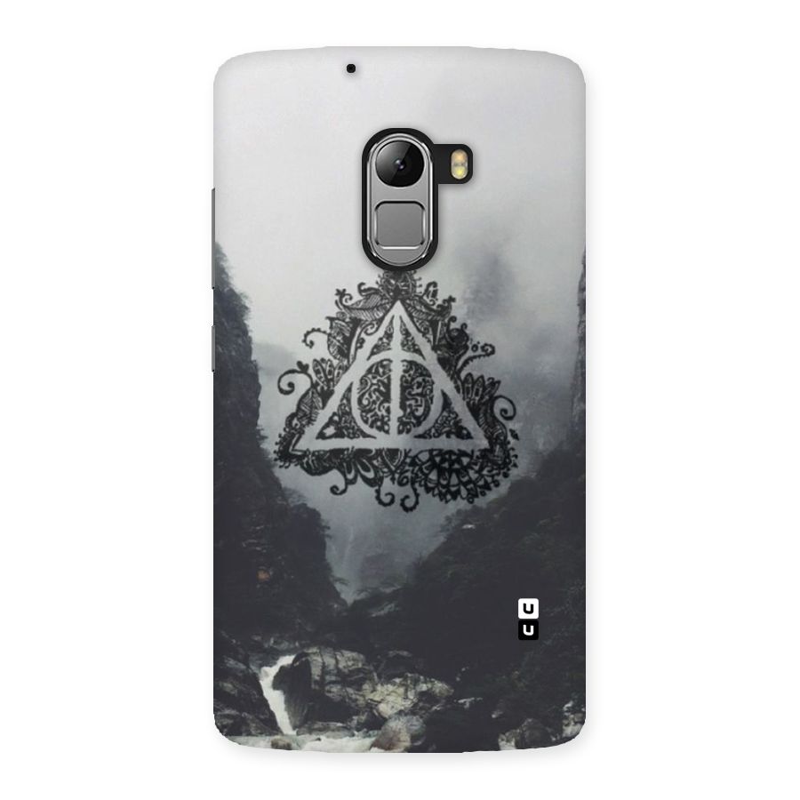 Together Powerful Back Case for Lenovo K4 Note