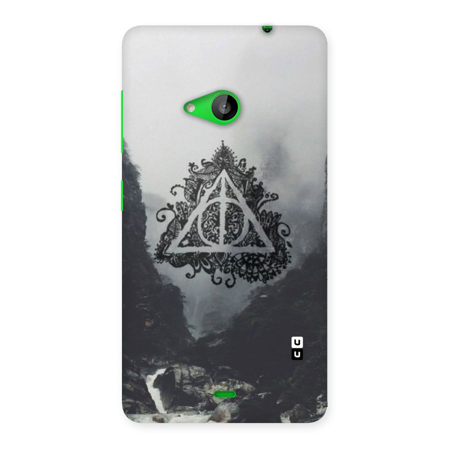 Together Powerful Back Case for Lumia 535