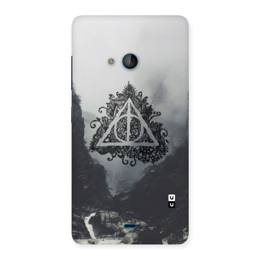 Together Powerful Back Case for Lumia 540