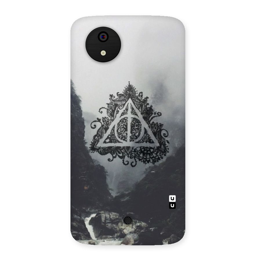 Together Powerful Back Case for Micromax Canvas A1