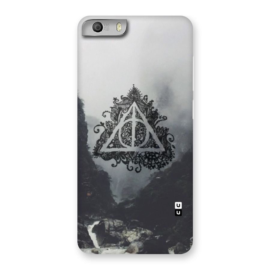 Together Powerful Back Case for Micromax Canvas Knight 2