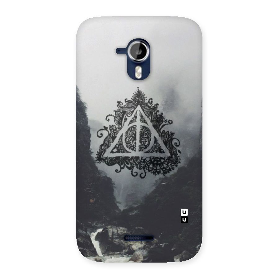 Together Powerful Back Case for Micromax Canvas Magnus A117