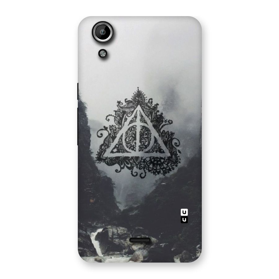 Together Powerful Back Case for Micromax Canvas Selfie Lens Q345