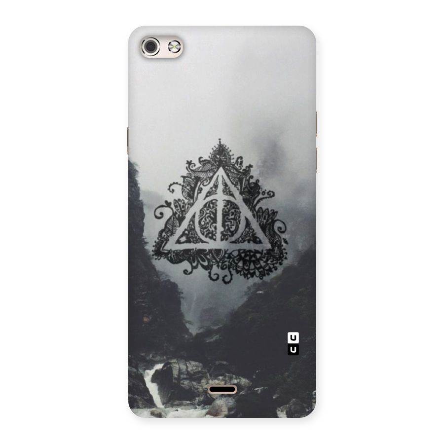 Together Powerful Back Case for Micromax Canvas Silver 5