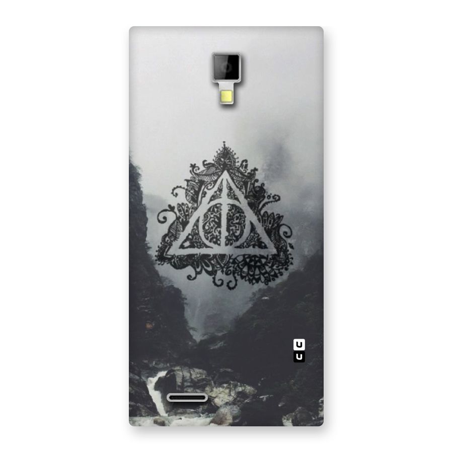 Together Powerful Back Case for Micromax Canvas Xpress A99