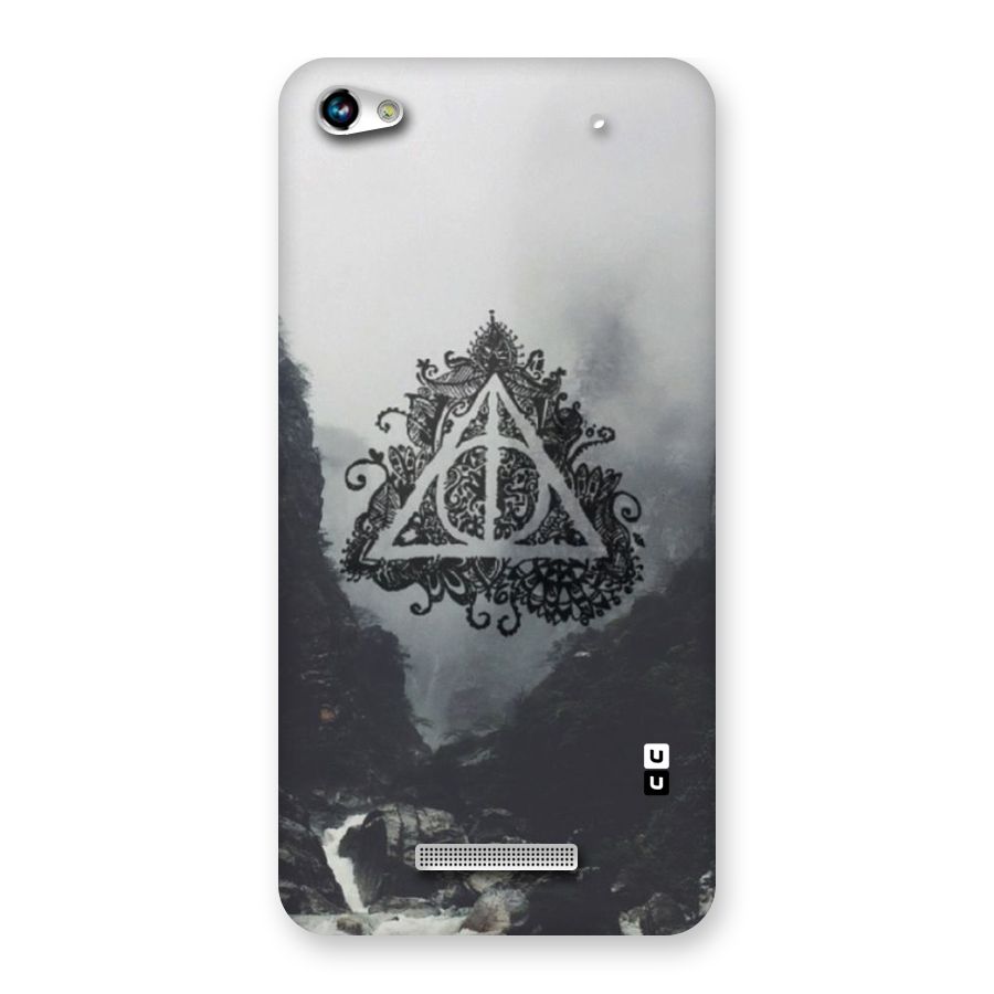 Together Powerful Back Case for Micromax Hue 2