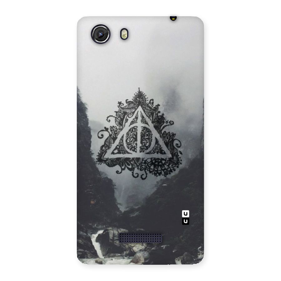 Together Powerful Back Case for Micromax Unite 3