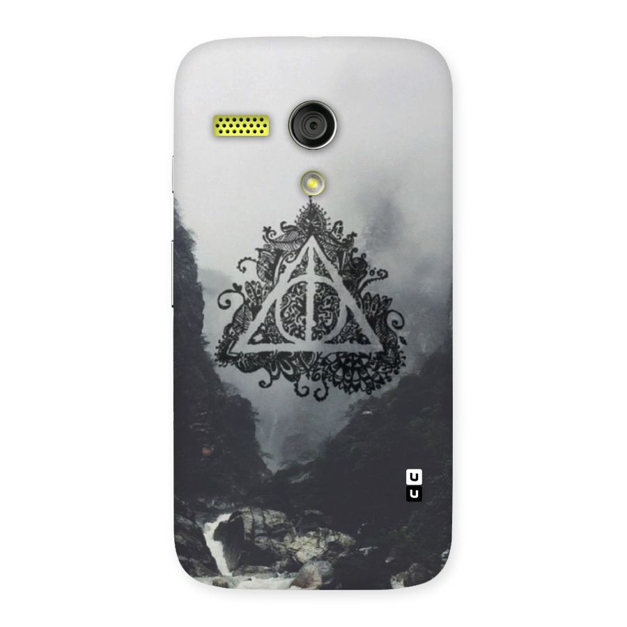 Together Powerful Back Case for Moto G