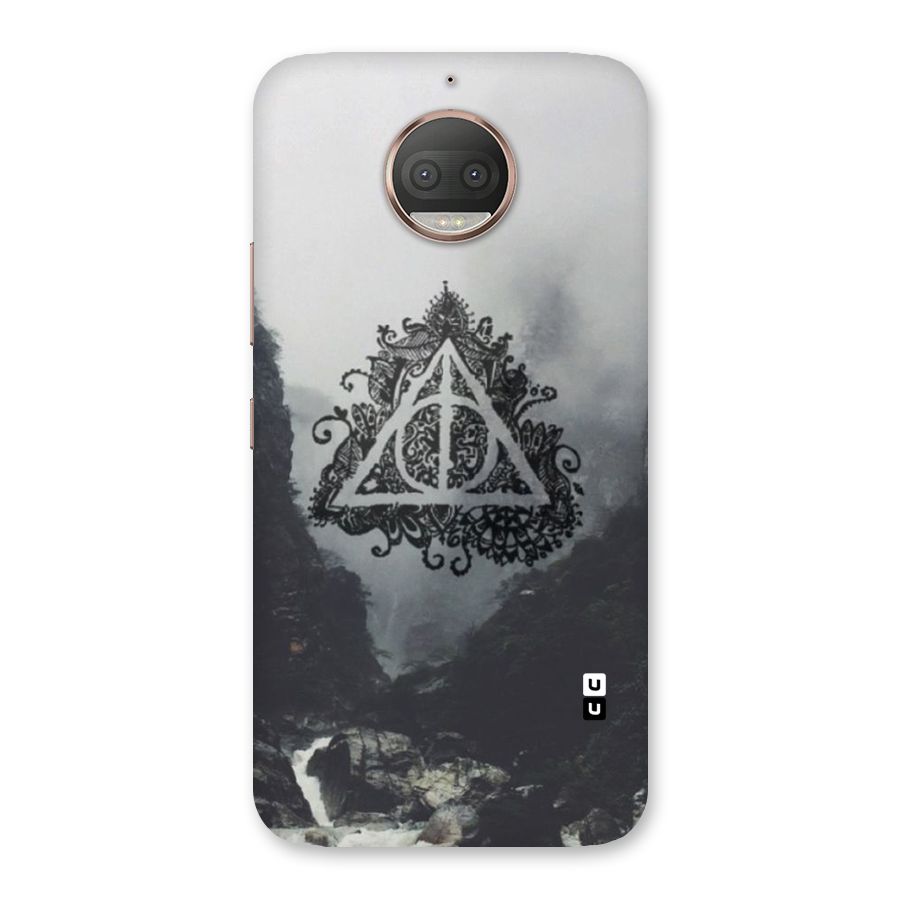 Together Powerful Back Case for Moto G5s Plus