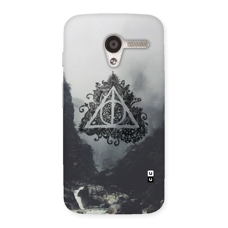 Together Powerful Back Case for Moto X